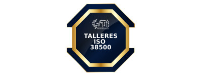 Talleres de ISO 38500